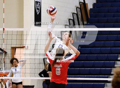 Thumbnail 3 in Arbor View vs. Bishop Gorman (NIAA 4A Sunset Region Tournament) photogallery.
