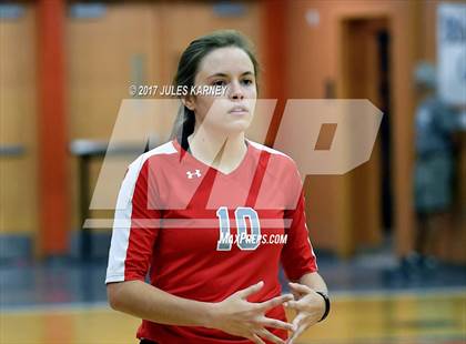 Thumbnail 2 in Arbor View vs. Bishop Gorman (NIAA 4A Sunset Region Tournament) photogallery.