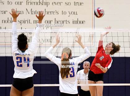 Thumbnail 3 in Arbor View vs. Bishop Gorman (NIAA 4A Sunset Region Tournament) photogallery.