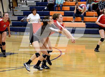 Thumbnail 3 in Arbor View vs. Bishop Gorman (NIAA 4A Sunset Region Tournament) photogallery.