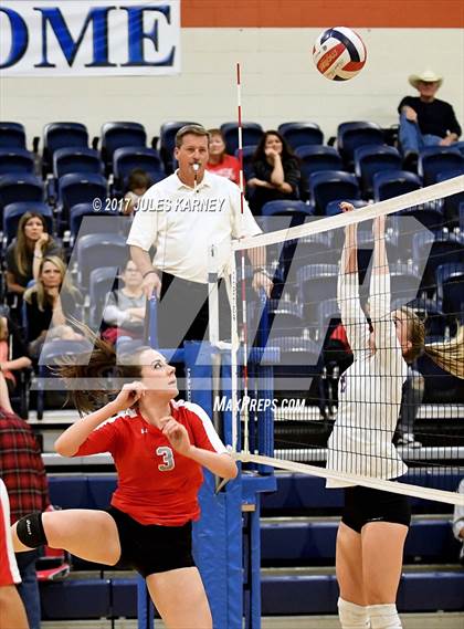 Thumbnail 2 in Arbor View vs. Bishop Gorman (NIAA 4A Sunset Region Tournament) photogallery.