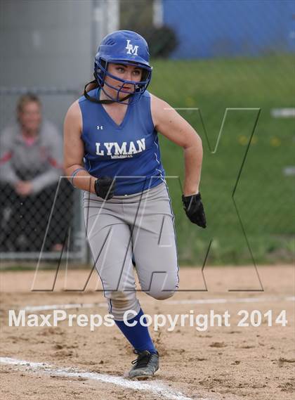 Thumbnail 1 in St. Bernard @ Lyman Memorial photogallery.