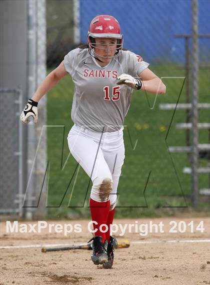 Thumbnail 1 in St. Bernard @ Lyman Memorial photogallery.