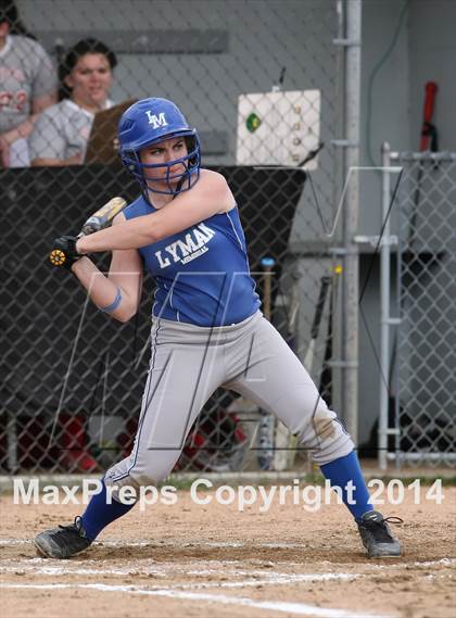 Thumbnail 3 in St. Bernard @ Lyman Memorial photogallery.