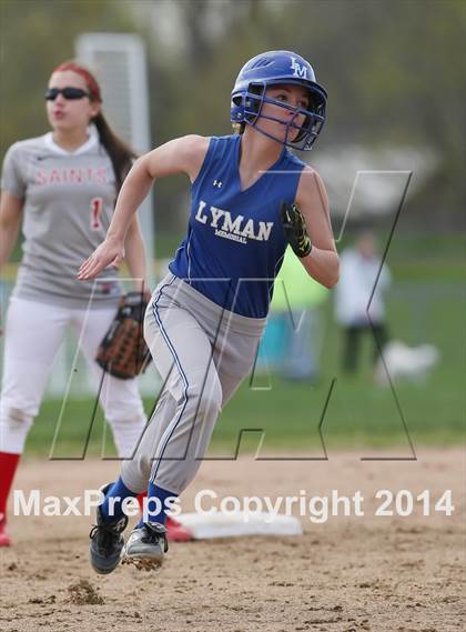 Thumbnail 3 in St. Bernard @ Lyman Memorial photogallery.