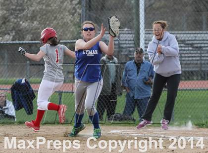 Thumbnail 3 in St. Bernard @ Lyman Memorial photogallery.