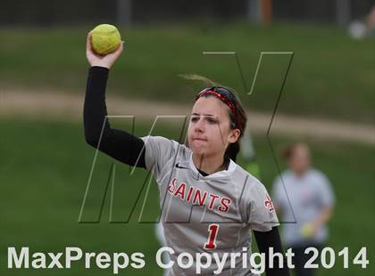 Thumbnail 1 in St. Bernard @ Lyman Memorial photogallery.