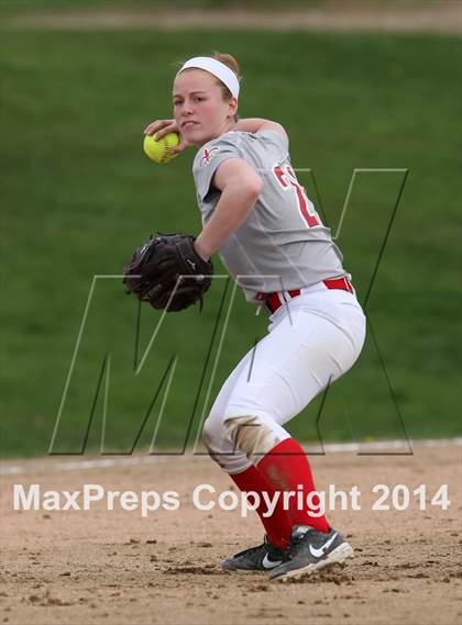 Thumbnail 2 in St. Bernard @ Lyman Memorial photogallery.