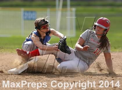 Thumbnail 1 in St. Bernard @ Lyman Memorial photogallery.