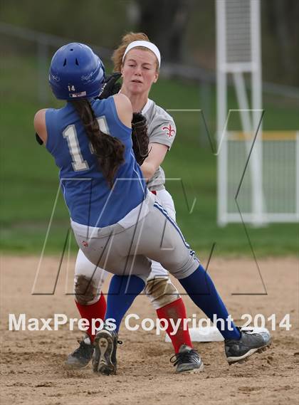 Thumbnail 1 in St. Bernard @ Lyman Memorial photogallery.