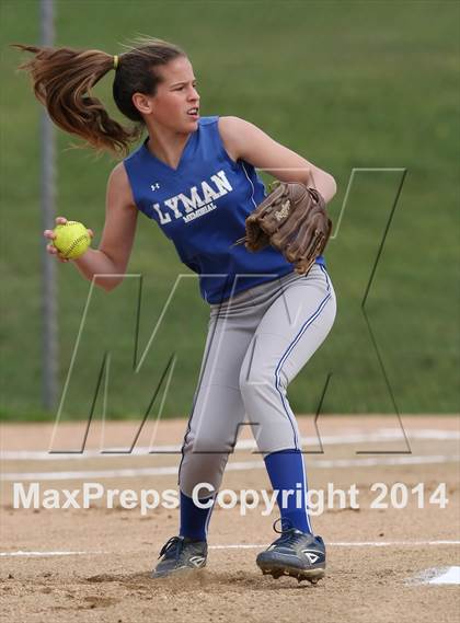 Thumbnail 2 in St. Bernard @ Lyman Memorial photogallery.