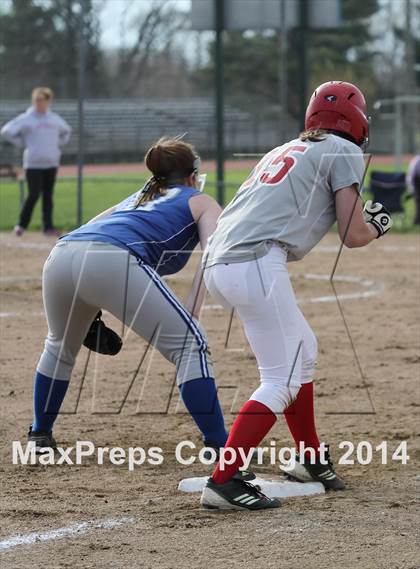Thumbnail 3 in St. Bernard @ Lyman Memorial photogallery.