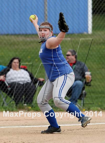 Thumbnail 3 in St. Bernard @ Lyman Memorial photogallery.