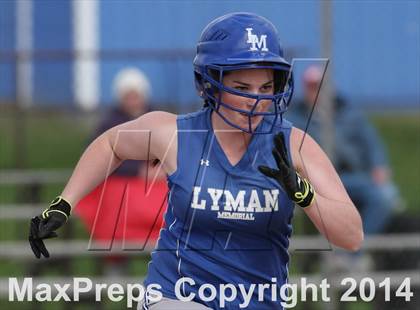 Thumbnail 2 in St. Bernard @ Lyman Memorial photogallery.