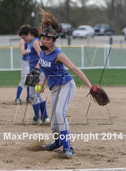 Thumbnail 3 in St. Bernard @ Lyman Memorial photogallery.
