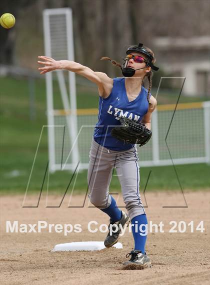 Thumbnail 2 in St. Bernard @ Lyman Memorial photogallery.
