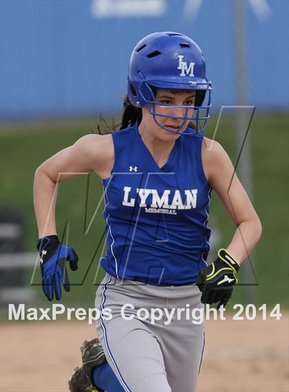 Thumbnail 3 in St. Bernard @ Lyman Memorial photogallery.
