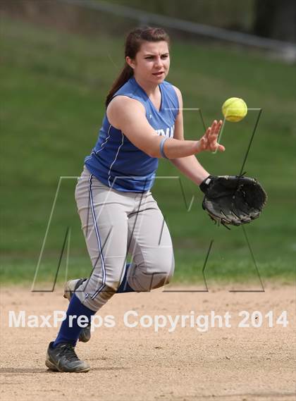 Thumbnail 1 in St. Bernard @ Lyman Memorial photogallery.