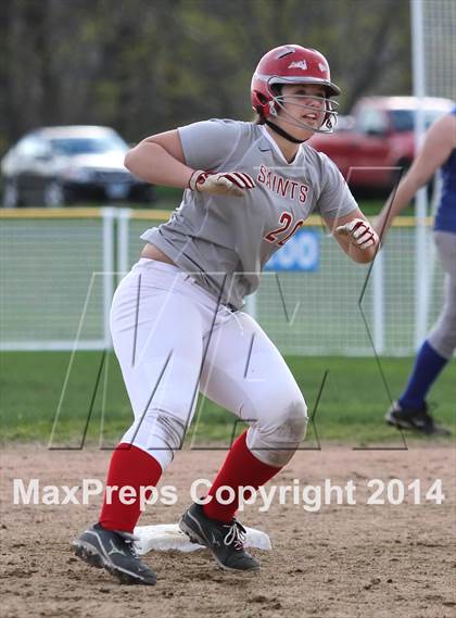 Thumbnail 2 in St. Bernard @ Lyman Memorial photogallery.