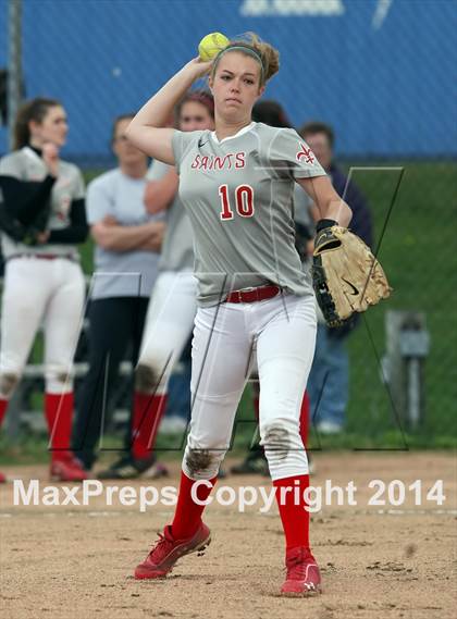 Thumbnail 2 in St. Bernard @ Lyman Memorial photogallery.