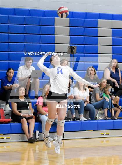 Thumbnail 2 in Desert Mountain vs Dobson (Westwood Tournament of Champions) photogallery.