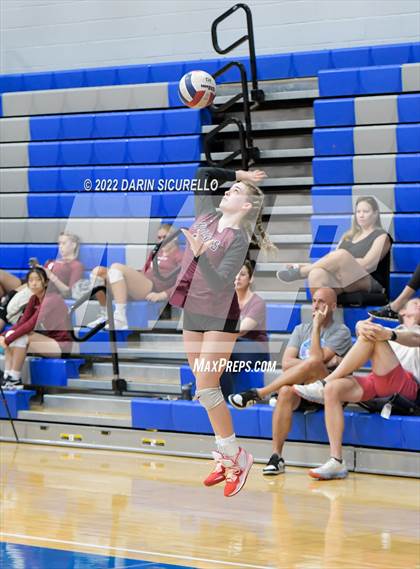 Thumbnail 2 in Desert Mountain vs Dobson (Westwood Tournament of Champions) photogallery.