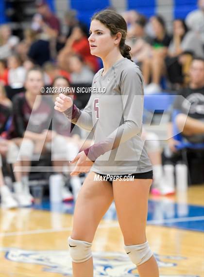 Thumbnail 2 in Desert Mountain vs Dobson (Westwood Tournament of Champions) photogallery.