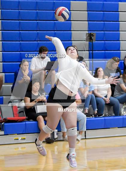 Thumbnail 2 in Desert Mountain vs Dobson (Westwood Tournament of Champions) photogallery.
