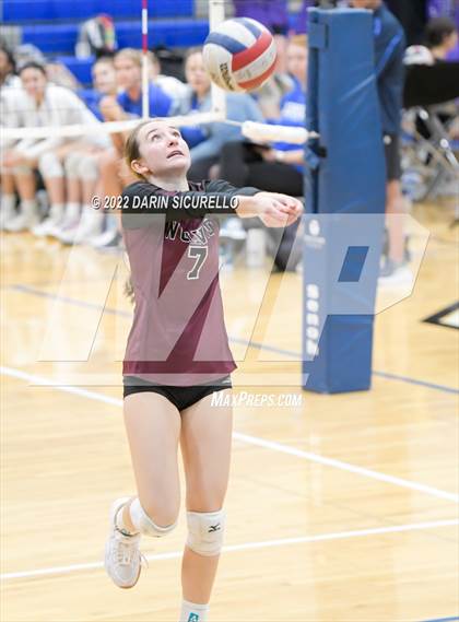 Thumbnail 1 in Desert Mountain vs Dobson (Westwood Tournament of Champions) photogallery.