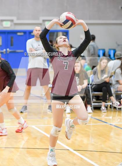 Thumbnail 1 in Desert Mountain vs Dobson (Westwood Tournament of Champions) photogallery.