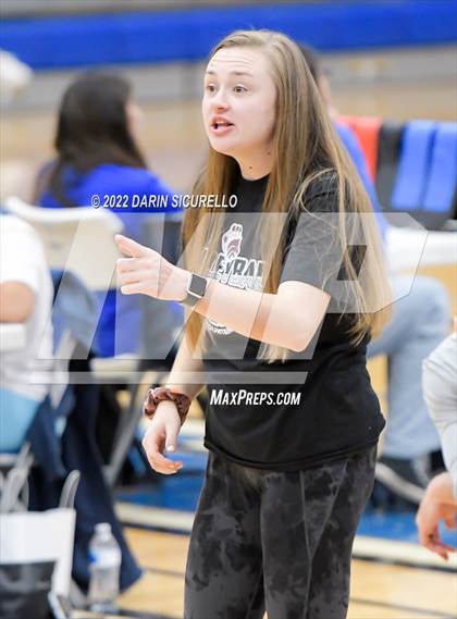 Thumbnail 3 in Desert Mountain vs Dobson (Westwood Tournament of Champions) photogallery.