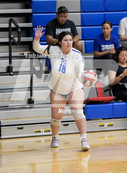 Thumbnail 1 in Desert Mountain vs Dobson (Westwood Tournament of Champions) photogallery.