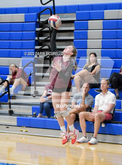 Thumbnail 1 in Desert Mountain vs Dobson (Westwood Tournament of Champions) photogallery.