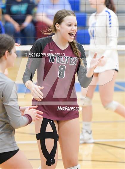 Thumbnail 2 in Desert Mountain vs Dobson (Westwood Tournament of Champions) photogallery.