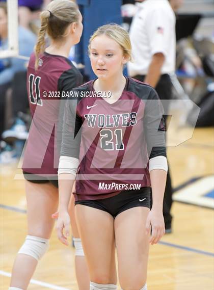 Thumbnail 2 in Desert Mountain vs Dobson (Westwood Tournament of Champions) photogallery.