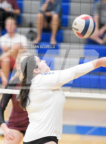 Thumbnail 3 in Desert Mountain vs Dobson (Westwood Tournament of Champions) photogallery.
