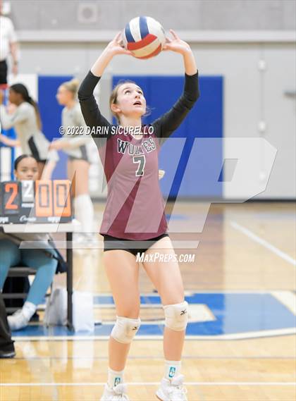 Thumbnail 3 in Desert Mountain vs Dobson (Westwood Tournament of Champions) photogallery.