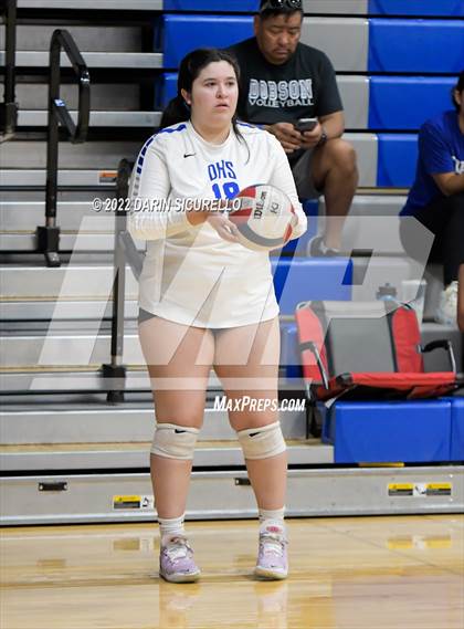 Thumbnail 1 in Desert Mountain vs Dobson (Westwood Tournament of Champions) photogallery.