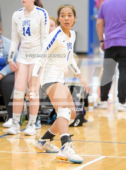 Thumbnail 1 in Desert Mountain vs Dobson (Westwood Tournament of Champions) photogallery.