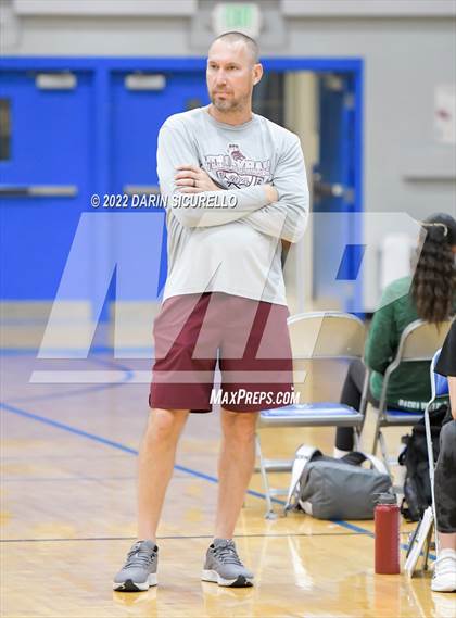Thumbnail 1 in Desert Mountain vs Dobson (Westwood Tournament of Champions) photogallery.
