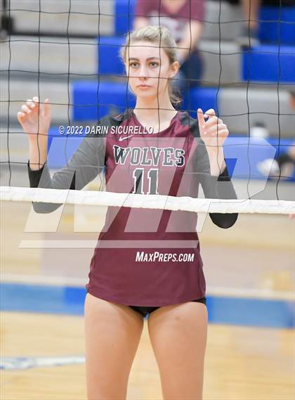 Thumbnail 2 in Desert Mountain vs Dobson (Westwood Tournament of Champions) photogallery.