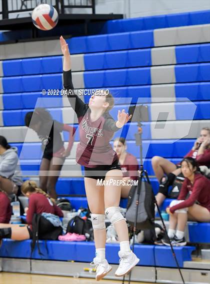 Thumbnail 3 in Desert Mountain vs Dobson (Westwood Tournament of Champions) photogallery.