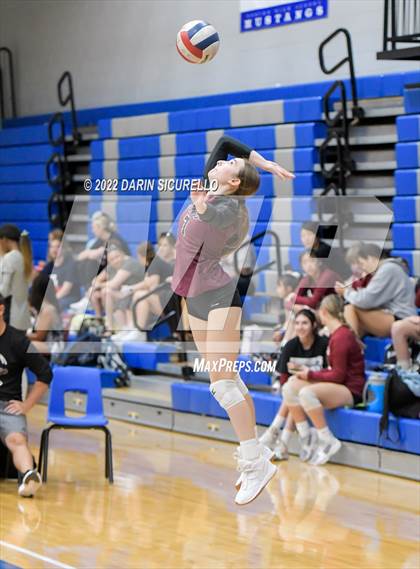Thumbnail 1 in Desert Mountain vs Dobson (Westwood Tournament of Champions) photogallery.