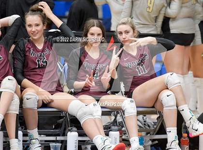 Thumbnail 2 in Desert Mountain vs Dobson (Westwood Tournament of Champions) photogallery.