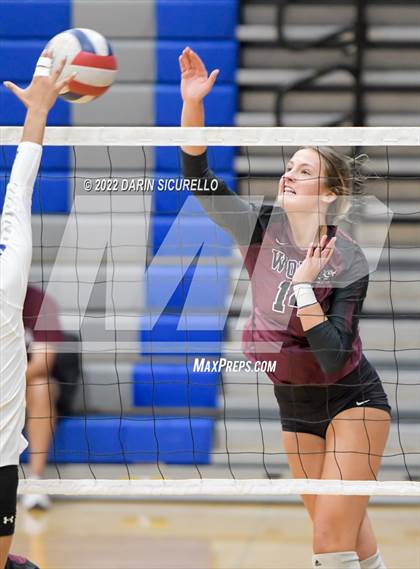 Thumbnail 2 in Desert Mountain vs Dobson (Westwood Tournament of Champions) photogallery.