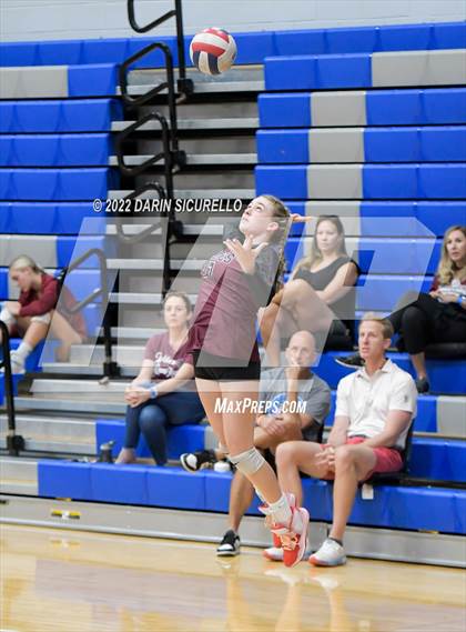 Thumbnail 3 in Desert Mountain vs Dobson (Westwood Tournament of Champions) photogallery.