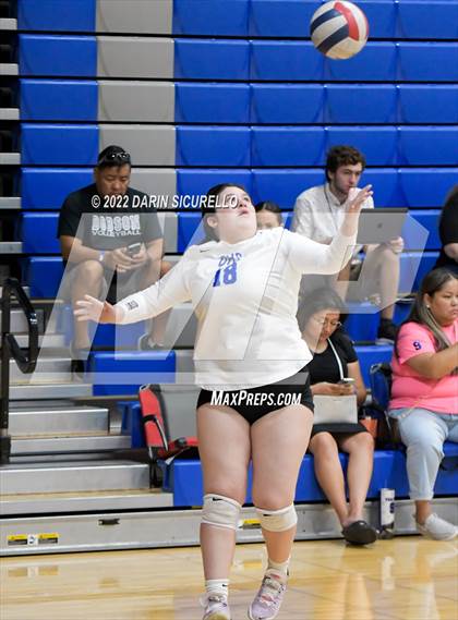 Thumbnail 3 in Desert Mountain vs Dobson (Westwood Tournament of Champions) photogallery.