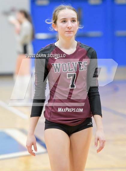 Thumbnail 3 in Desert Mountain vs Dobson (Westwood Tournament of Champions) photogallery.