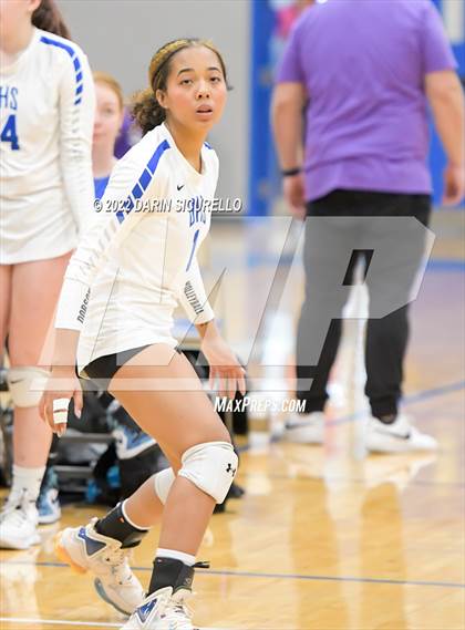 Thumbnail 3 in Desert Mountain vs Dobson (Westwood Tournament of Champions) photogallery.