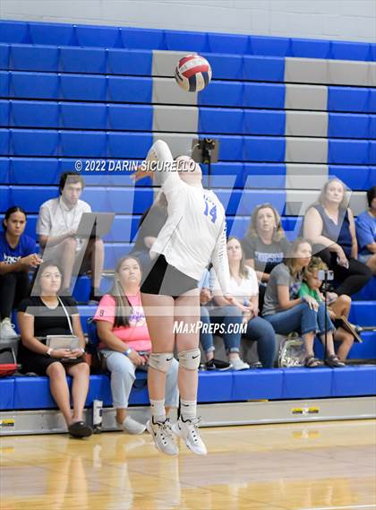 Thumbnail 3 in Desert Mountain vs Dobson (Westwood Tournament of Champions) photogallery.